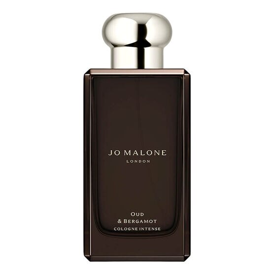 Perfume Jo Malone Oud & Bergamot Unissex Intense Cologne